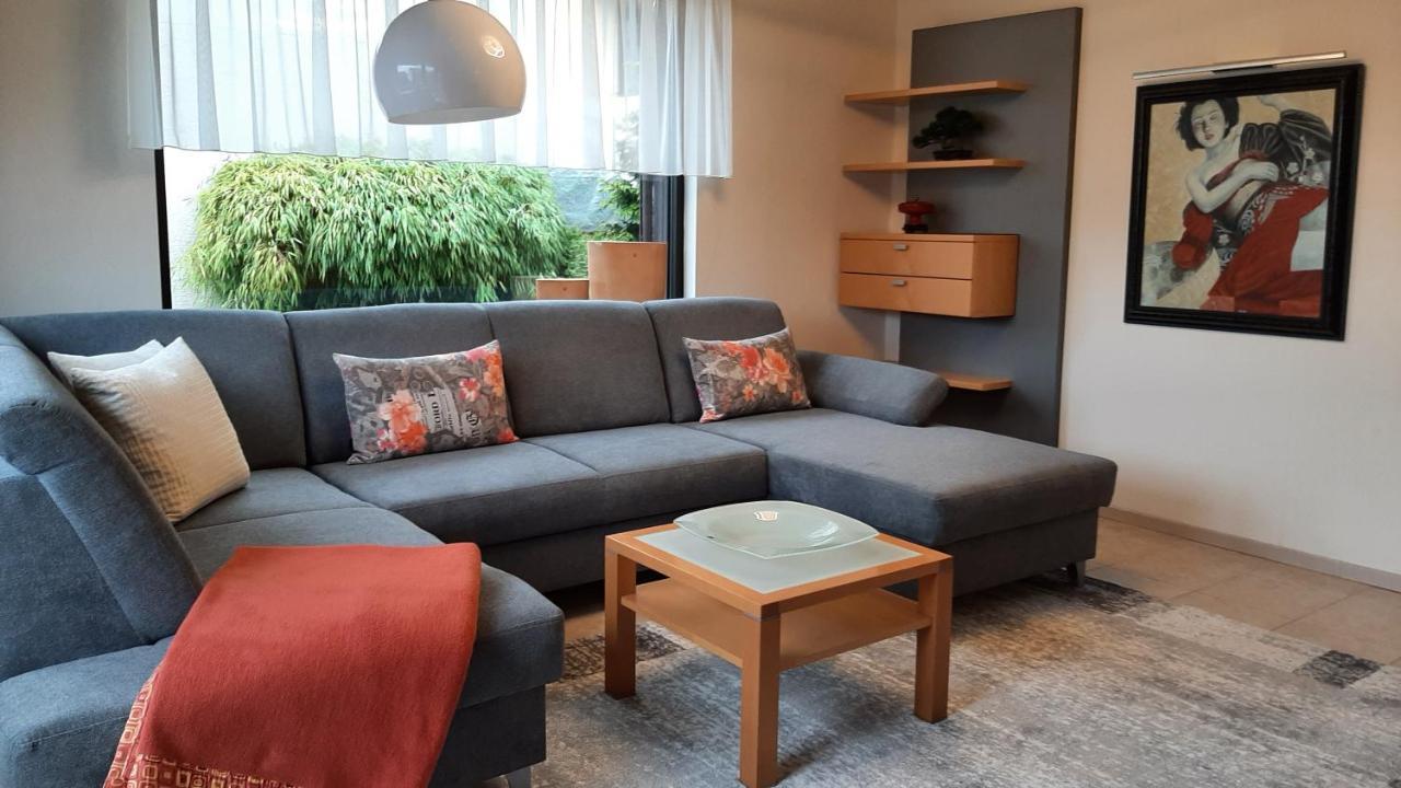 Ferienwohnung Mit Japangarten Karlstadt Exterior photo